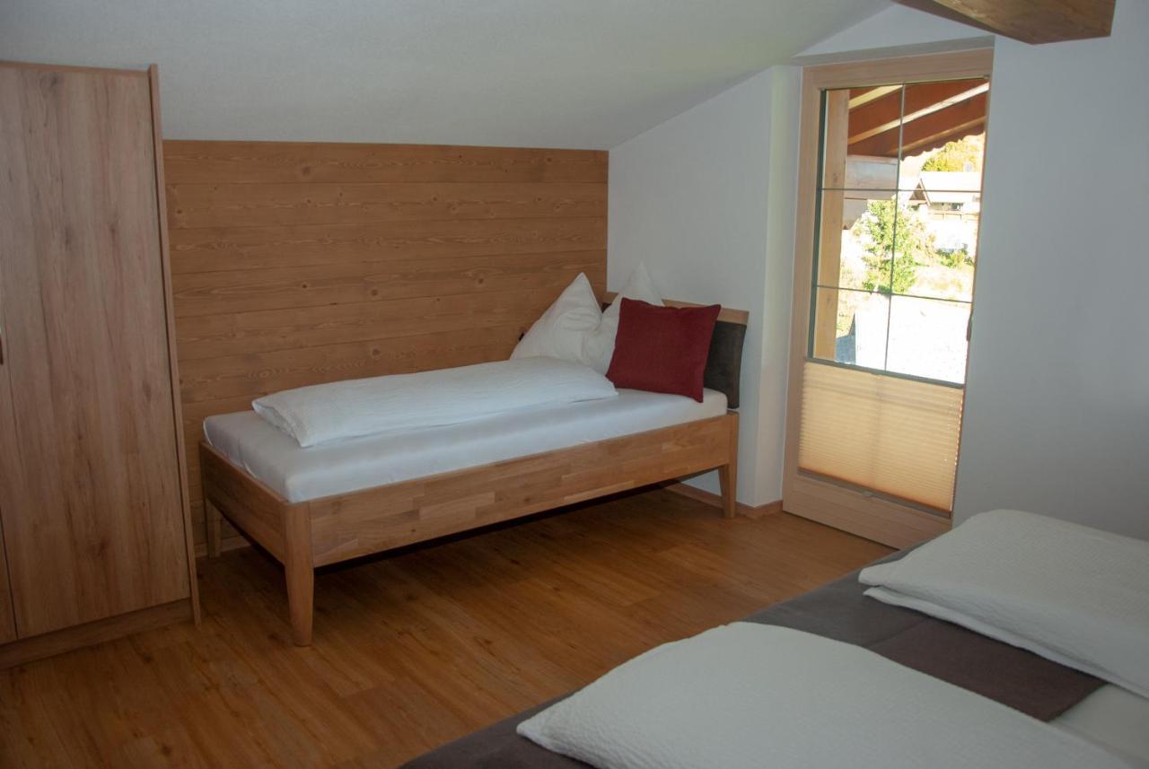Ferienwohnung Kant Fieberbrunn Εξωτερικό φωτογραφία