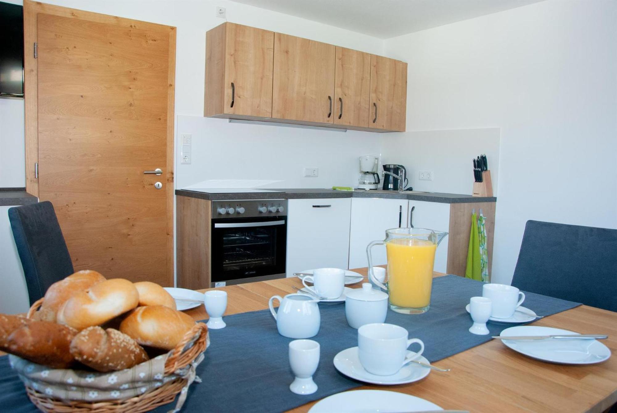 Ferienwohnung Kant Fieberbrunn Εξωτερικό φωτογραφία
