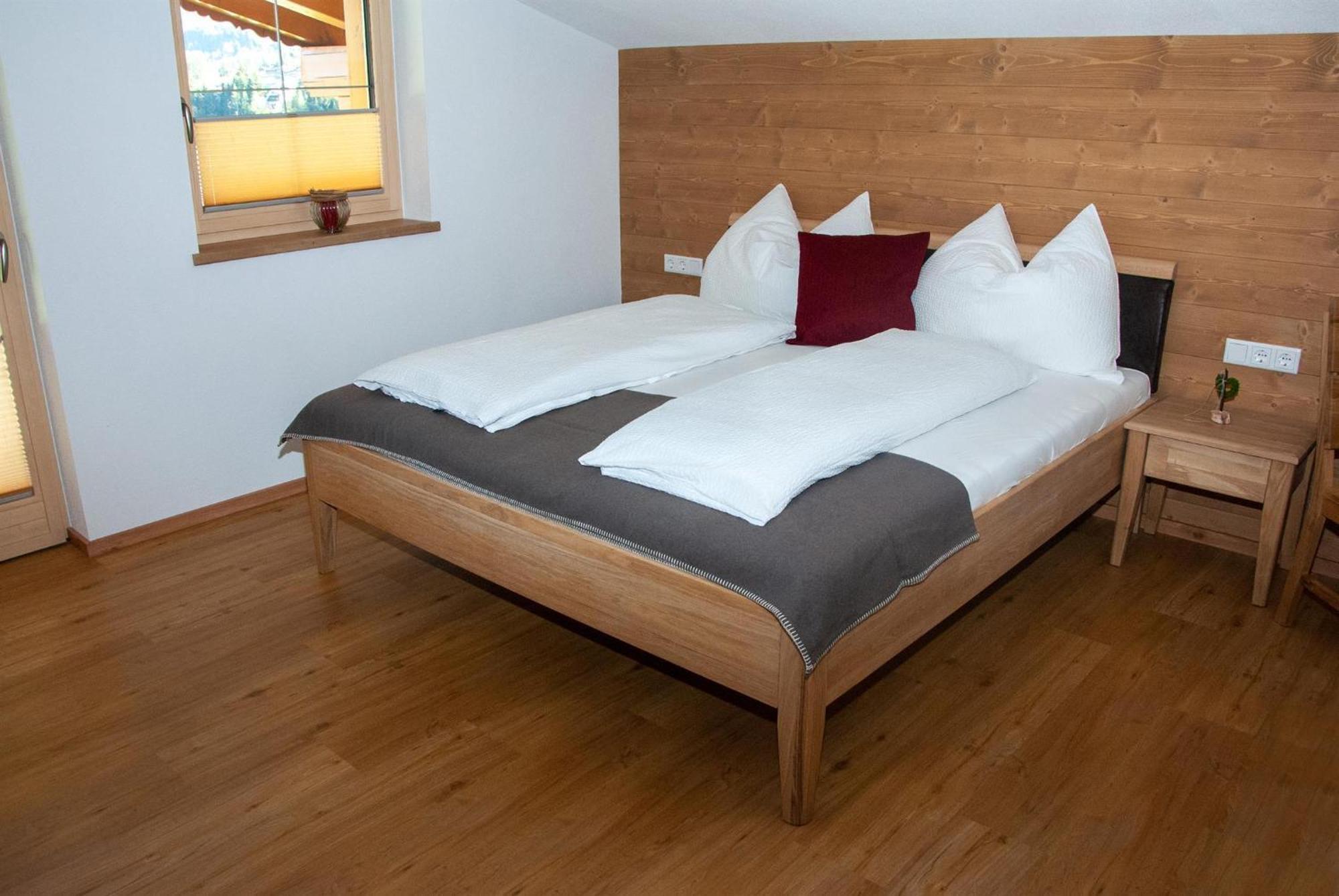 Ferienwohnung Kant Fieberbrunn Εξωτερικό φωτογραφία
