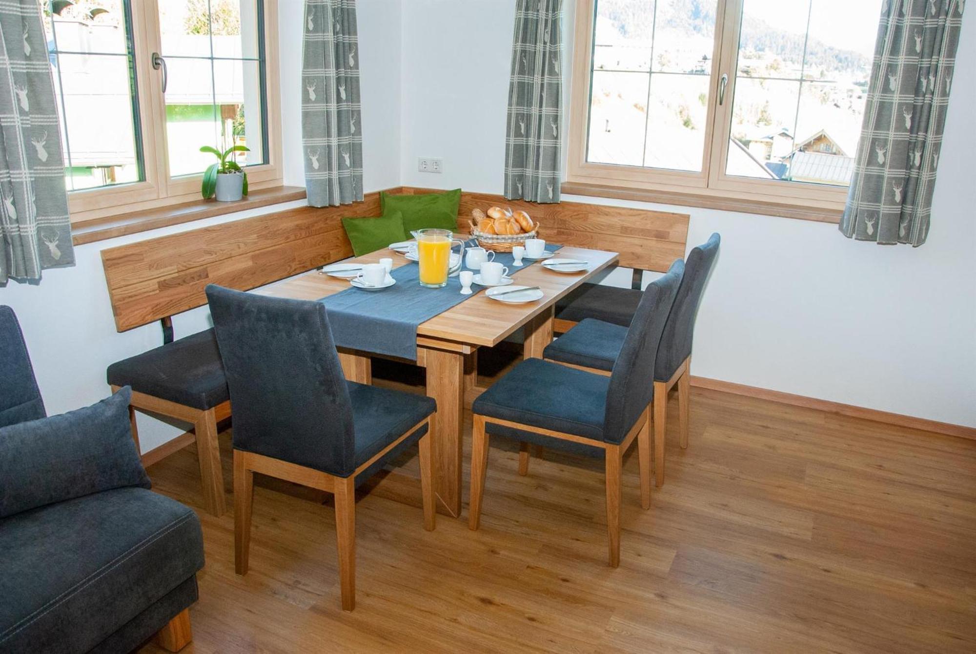 Ferienwohnung Kant Fieberbrunn Εξωτερικό φωτογραφία