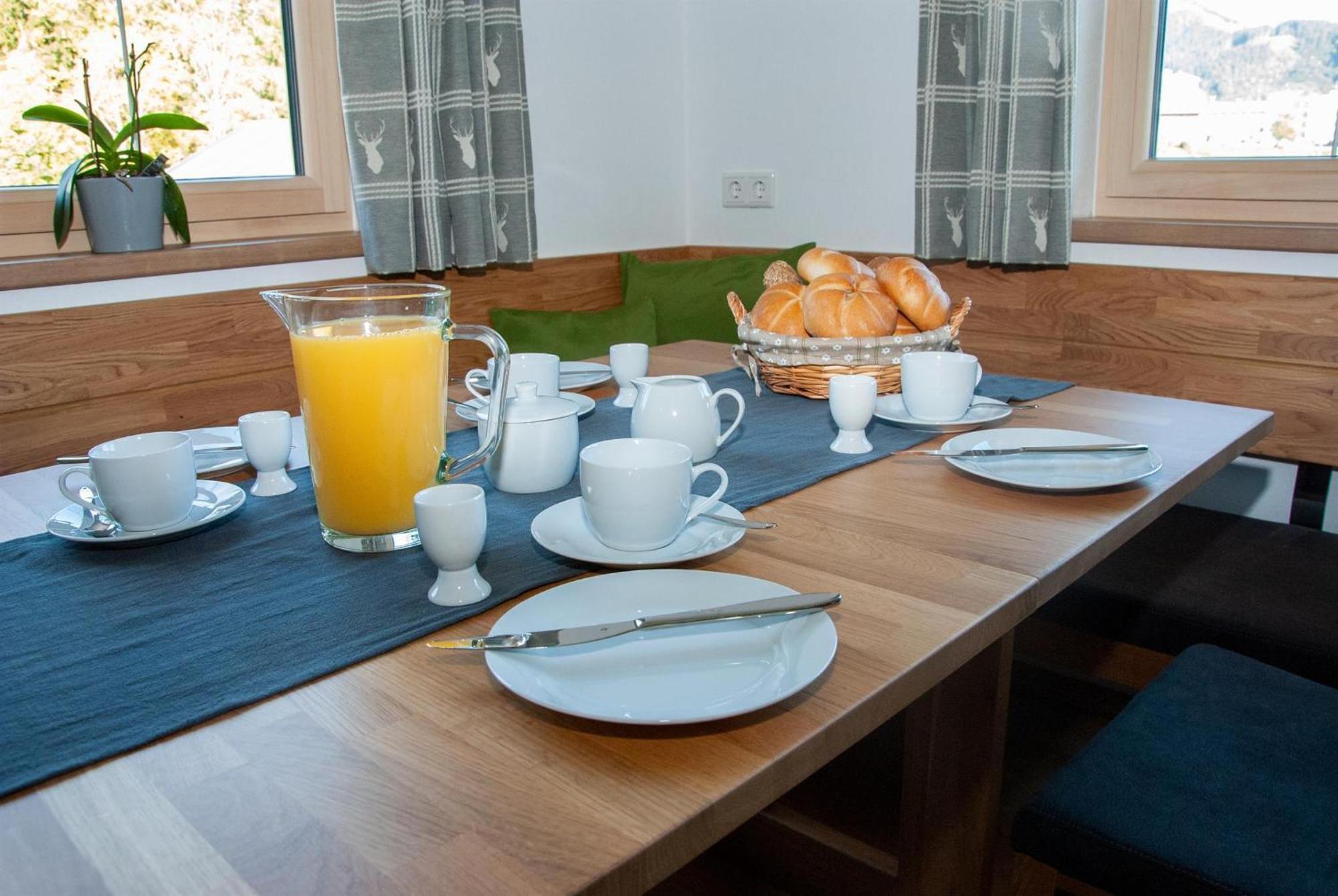 Ferienwohnung Kant Fieberbrunn Εξωτερικό φωτογραφία