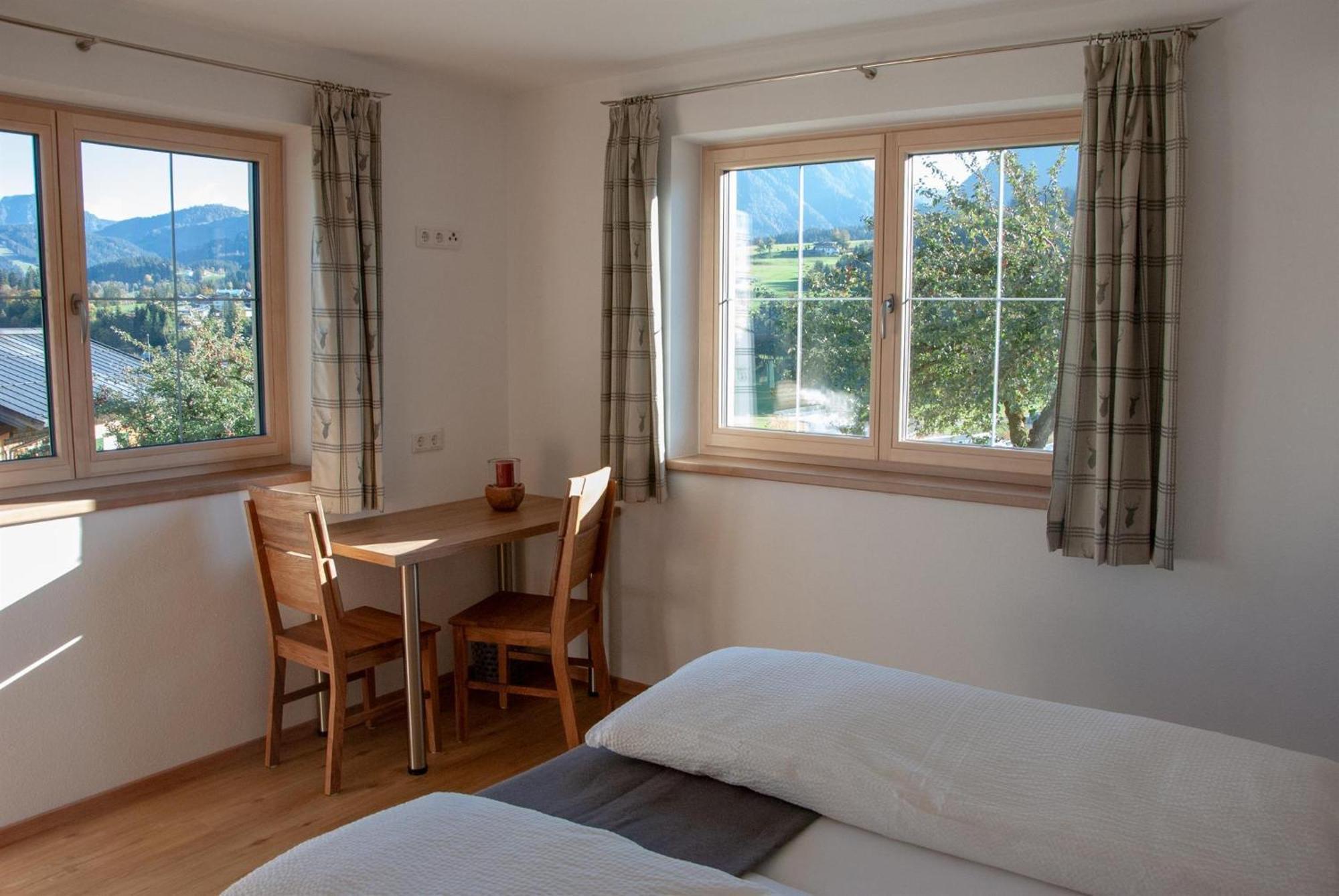 Ferienwohnung Kant Fieberbrunn Εξωτερικό φωτογραφία