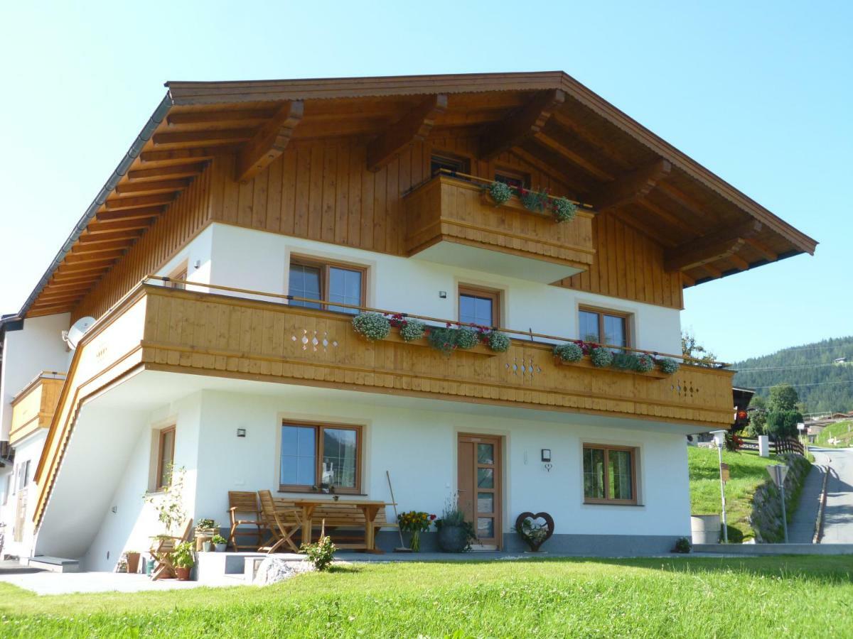 Ferienwohnung Kant Fieberbrunn Εξωτερικό φωτογραφία